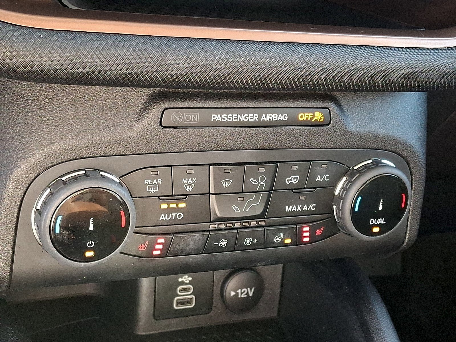 Certified 2023 Ford Bronco Sport Outer Banks w/ Tech Package image 14