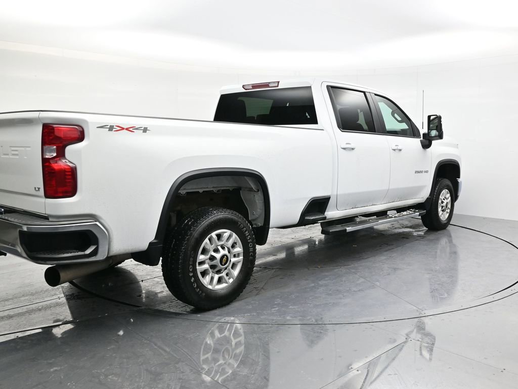 Used 2025 Chevrolet Silverado 2500 LT w/ Convenience Package image 5