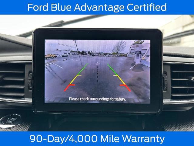 Certified 2023 Ford Explorer ST w/ Equipment Group 401A AWD/4WD image 22