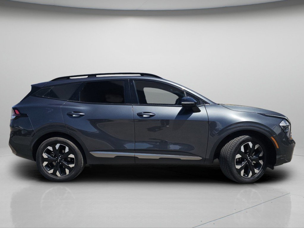 Used 2023 Kia Sportage X-Line w/ X-Line Premium Package AWD/4WD image 25