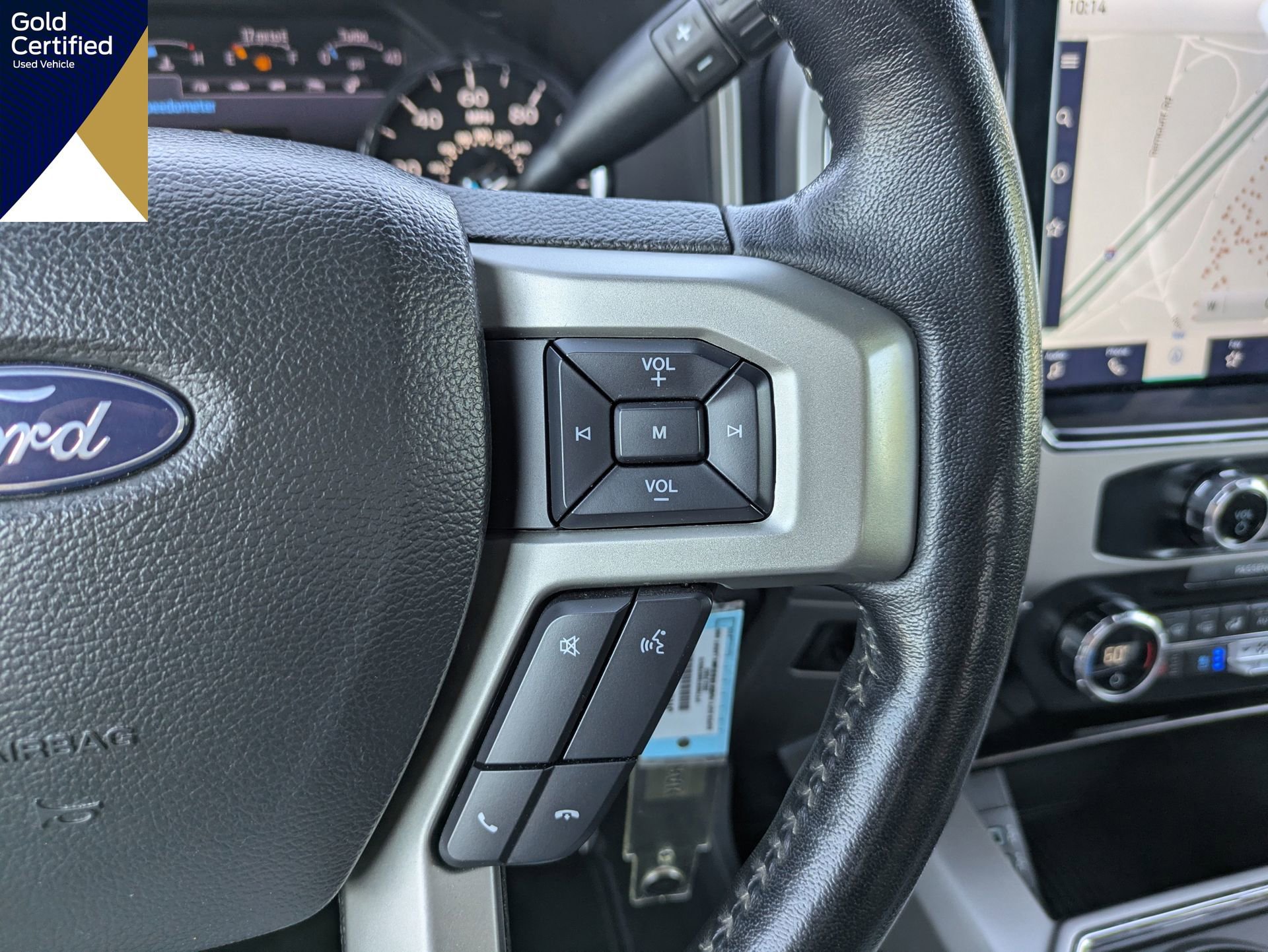 Certified 2022 Ford F250 Lariat AWD/4WD image 32