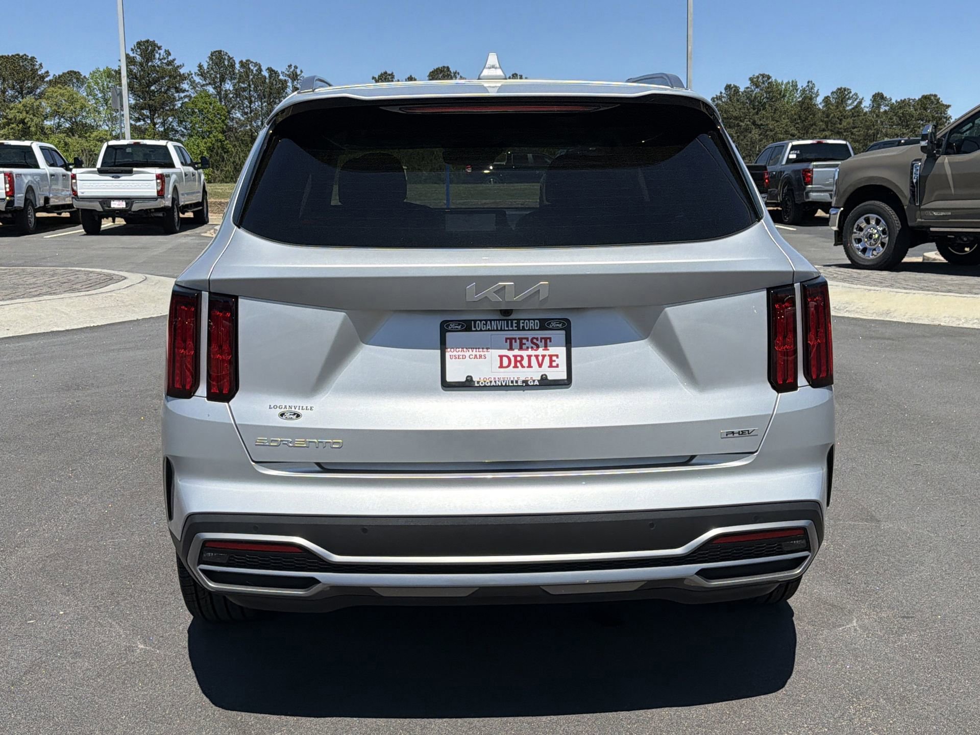 Used 2023 Kia Sorento SX Prestige image 3