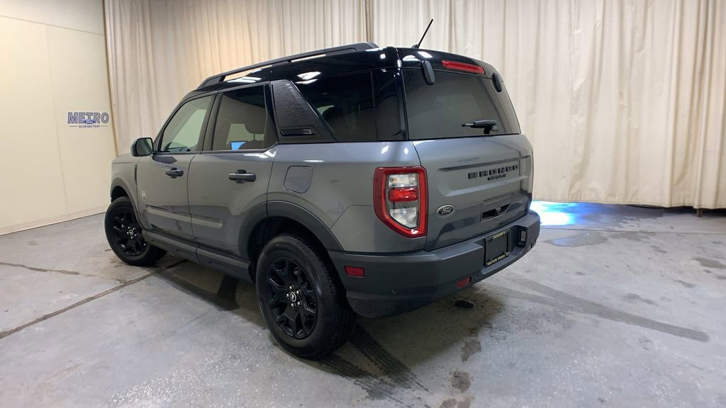 Certified 2024 Ford Bronco Sport Big Bend w/ Convenience Package image 4