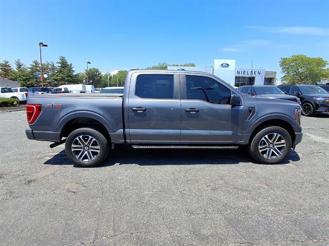 Certified 2023 Ford F150 XL w/ STX Appearance Package AWD/4WD image 10