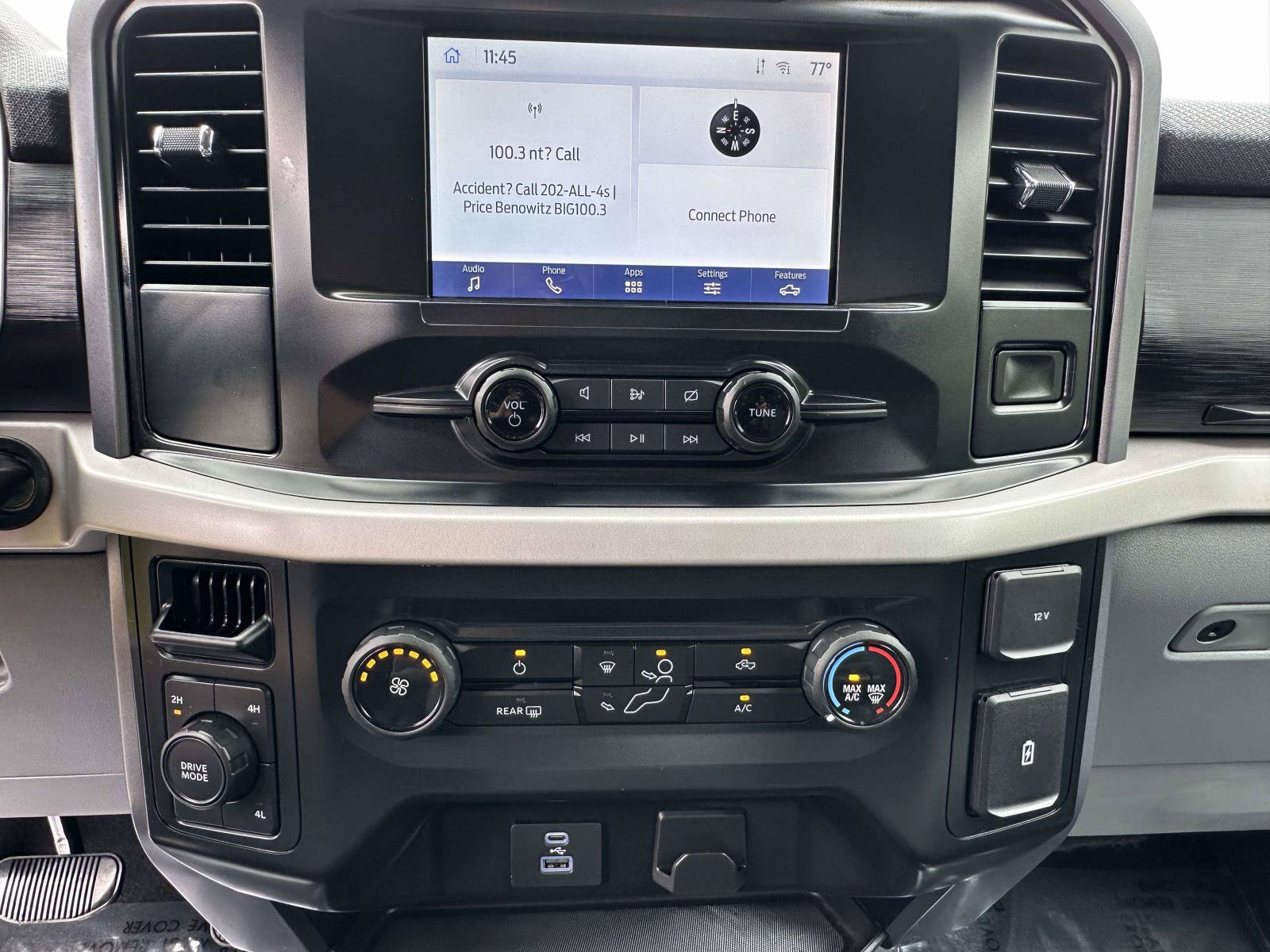 Certified 2023 Ford F150 XLT AWD/4WD image 8