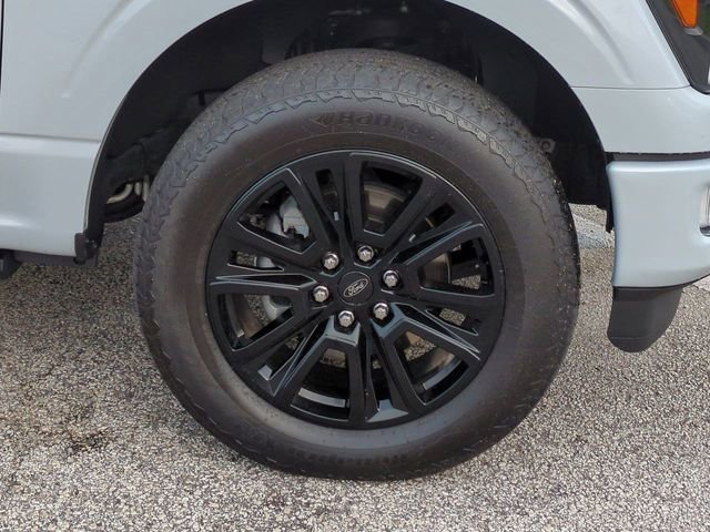 Certified 2025 Ford F150 Platinum w/ Equipment Group 702A High AWD/4WD image 11
