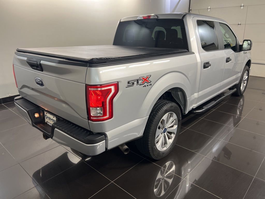 Certified 2017 Ford F150 XL w/ Equipment Group 101A Mid image 4