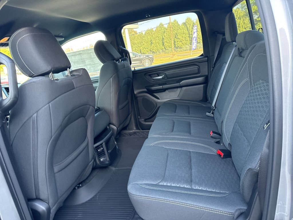 Used 2025 RAM 1500 Tradesman AWD/4WD image 16