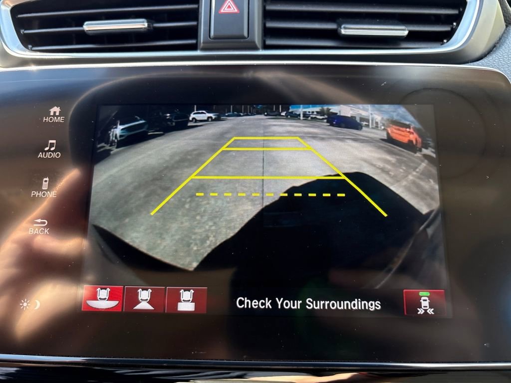 Used 2017 Honda CR-V EX image 25