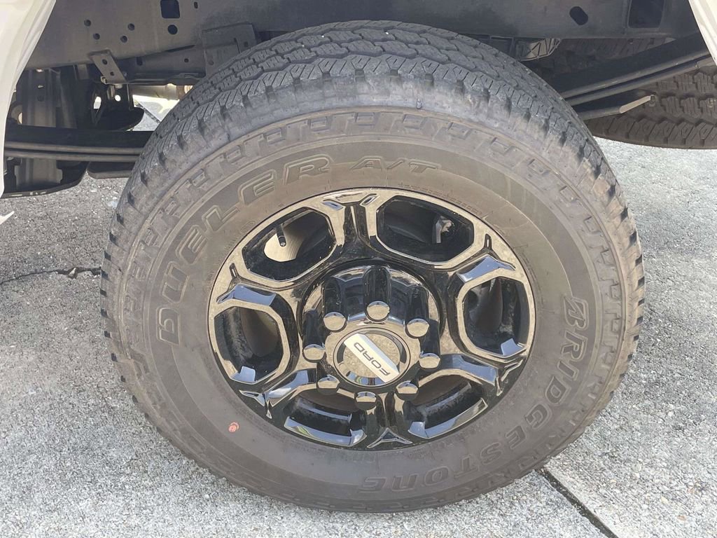 Certified 2026 Ford F250 XL w/ STX Appearance Package AWD/4WD image 9