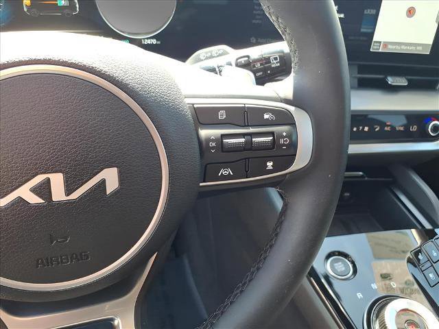 Used 2025 Kia Sportage SX Prestige image 27