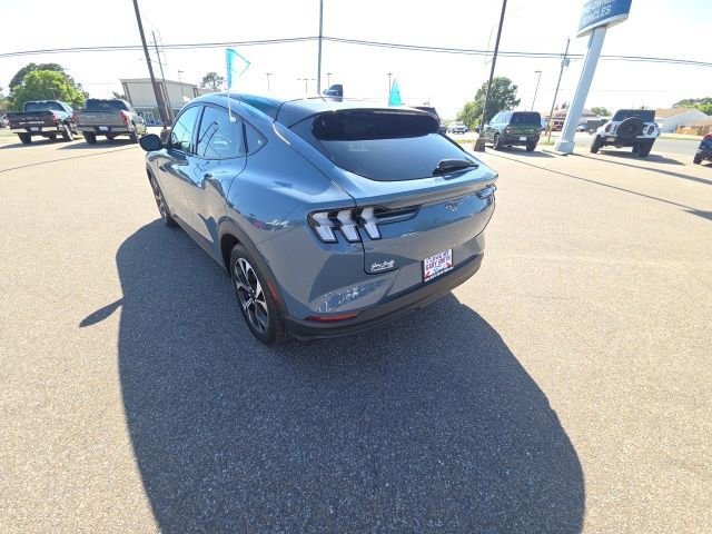 Certified 2024 Ford Mustang Mach-E Select w/ Comfort Package Lite image 3