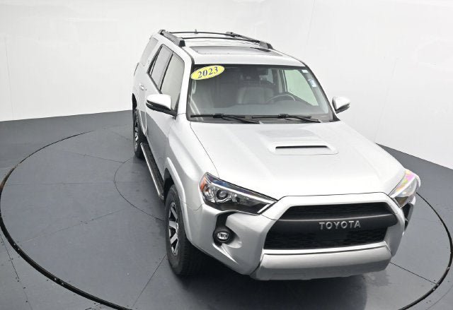 Used 2023 Toyota 4Runner TRD Off-Road Premium w/ Moonroof Package AWD/4WD image 26