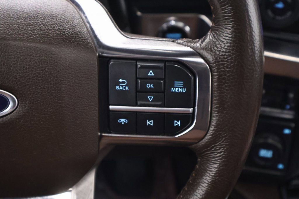 Certified 2023 Ford F450 King Ranch w/ Chrome Package image 28