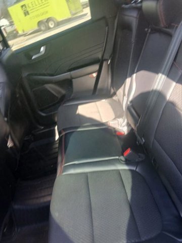 Certified 2023 Ford Escape ST-Line w/ Tech Pack #1 FWD image 7