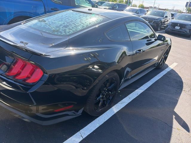 Certified 2019 Ford Mustang GT Premium w/ Black Accent Package RWD image 7
