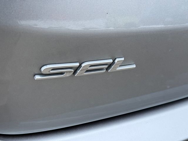 Certified 2024 Ford Edge SEL w/ Convenience Package image 22