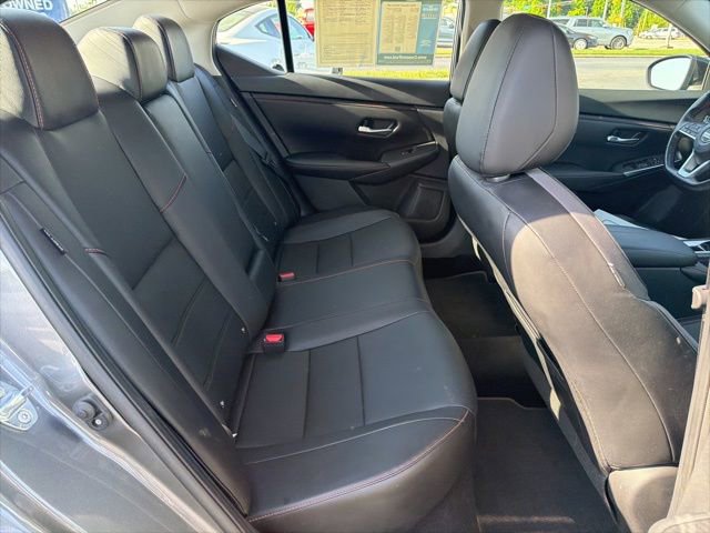 Used 2022 Nissan Sentra SR w/ SR Premium Package FWD image 20