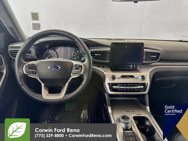 Certified 2022 Ford Explorer XLT w/ Equipment Group 202A AWD/4WD image 27