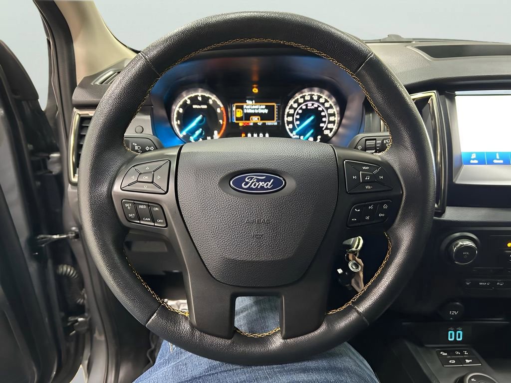 Certified 2022 Ford Ranger XLT w/ Equipment Group 301A Mid image 22