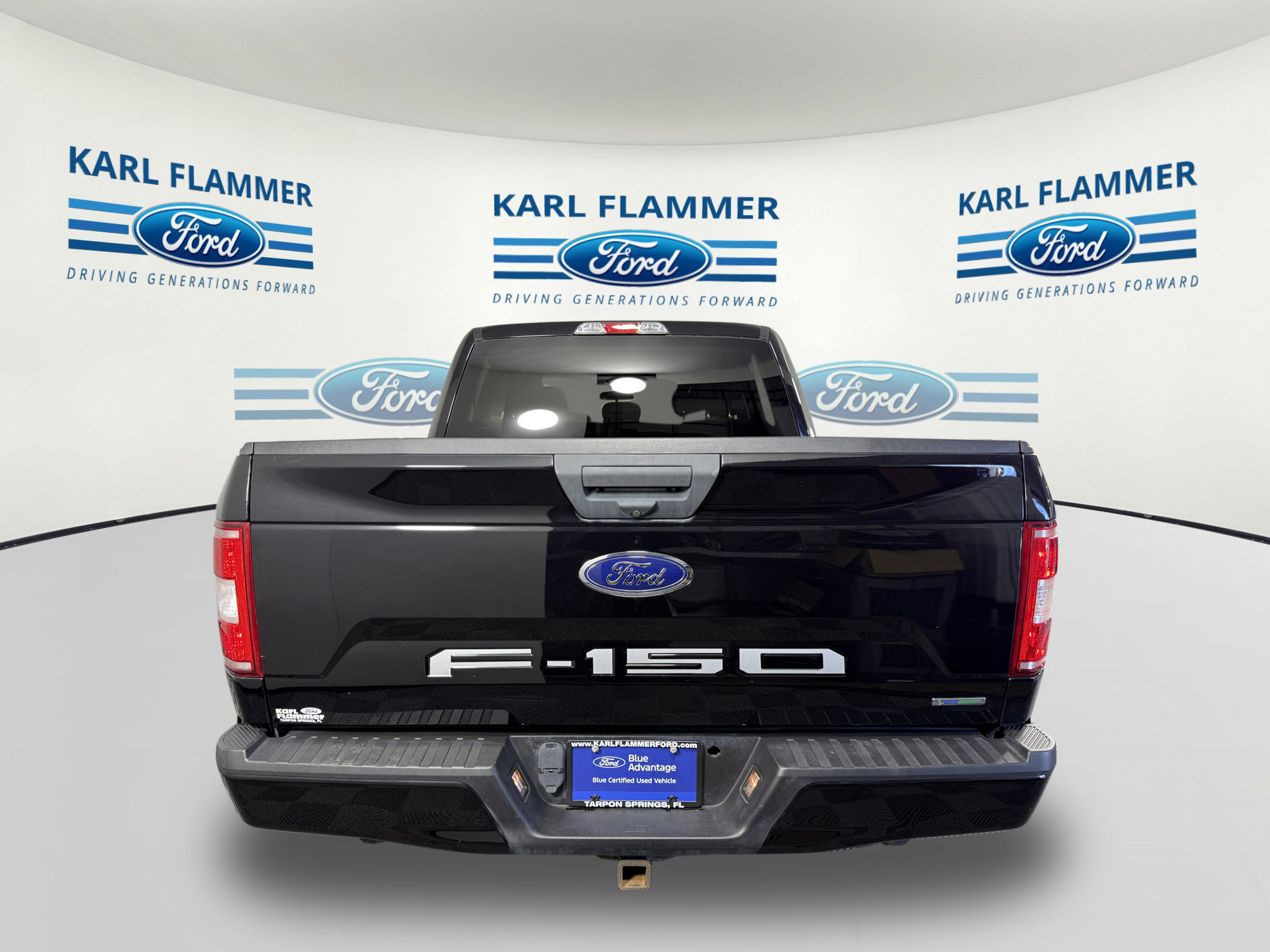 Certified 2019 Ford F150 XL w/ Equipment Group 101A Mid image 4