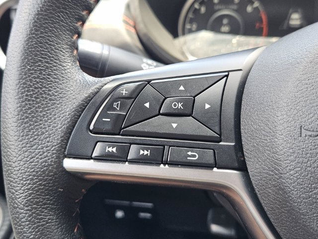 Used 2023 Nissan Versa SR w/ Trunk Package FWD image 30