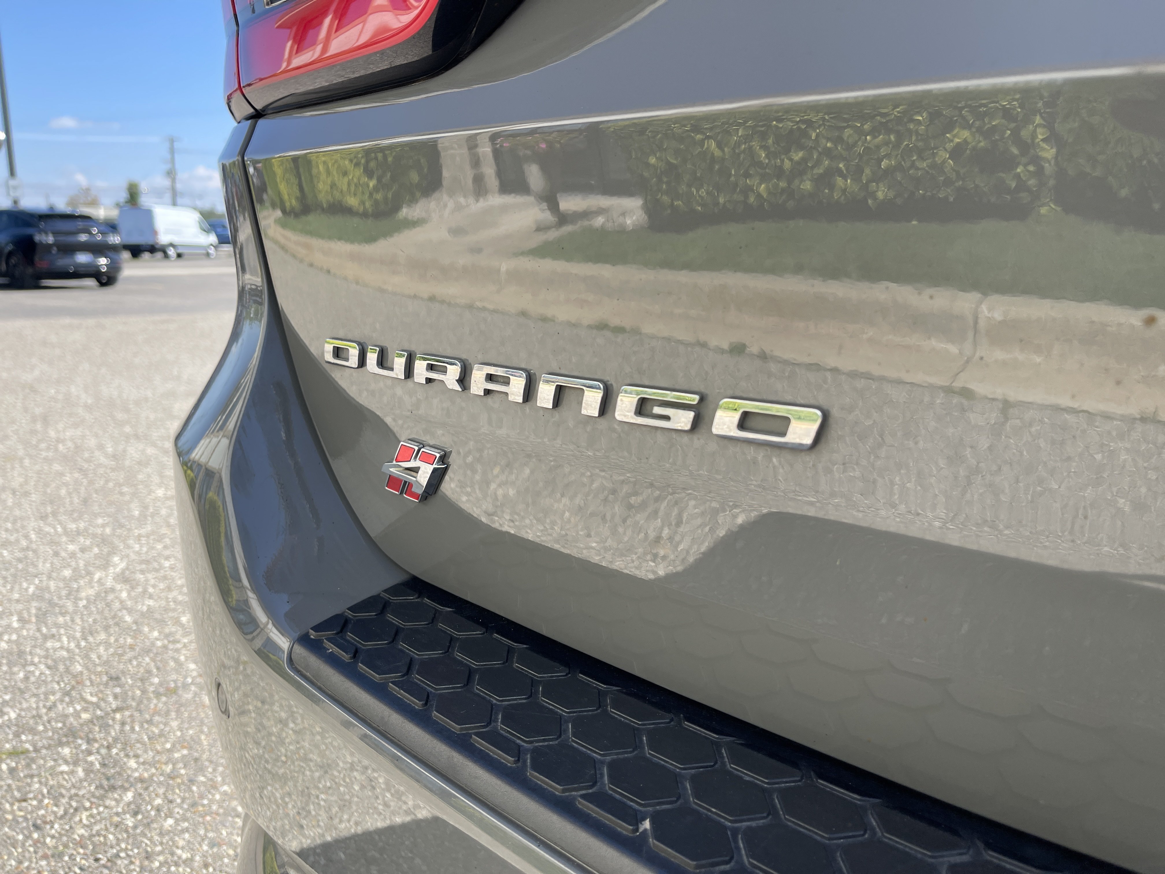 Used 2023 Dodge Durango GT AWD/4WD image 28