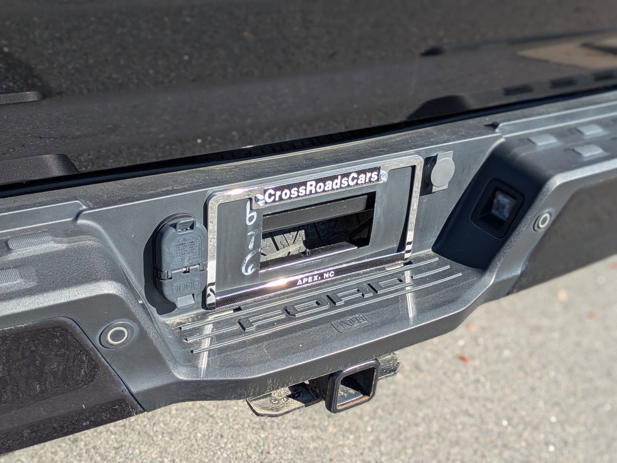 Certified 2024 Ford F150 Lightning Lariat image 39