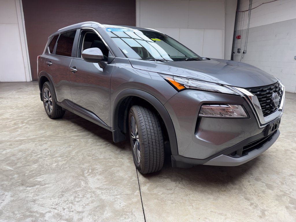Used 2023 Nissan Rogue SV w/ SV Premium B Package AWD/4WD image 8