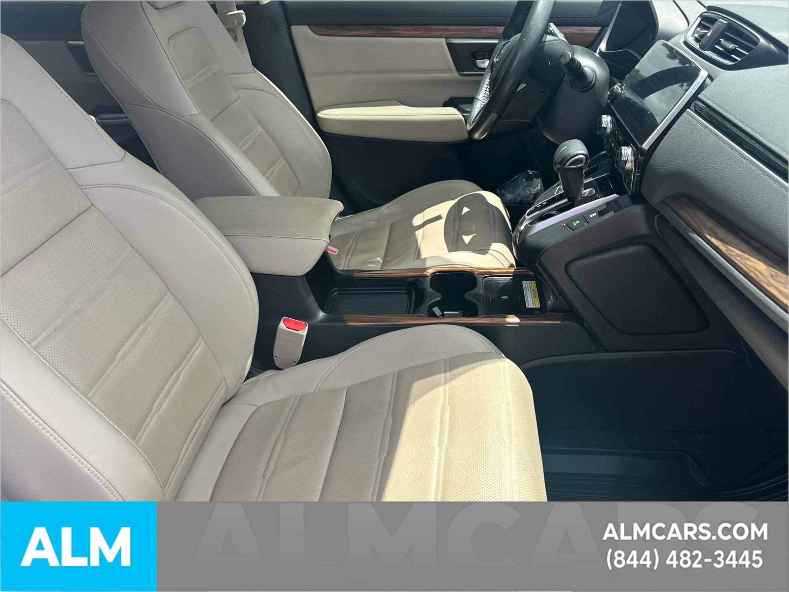 Used 2021 Honda CR-V Touring image 15