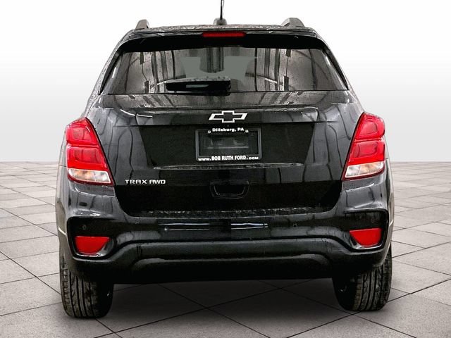 Used 2022 Chevrolet Trax LT w/ Driver Confidence Package AWD/4WD image 4