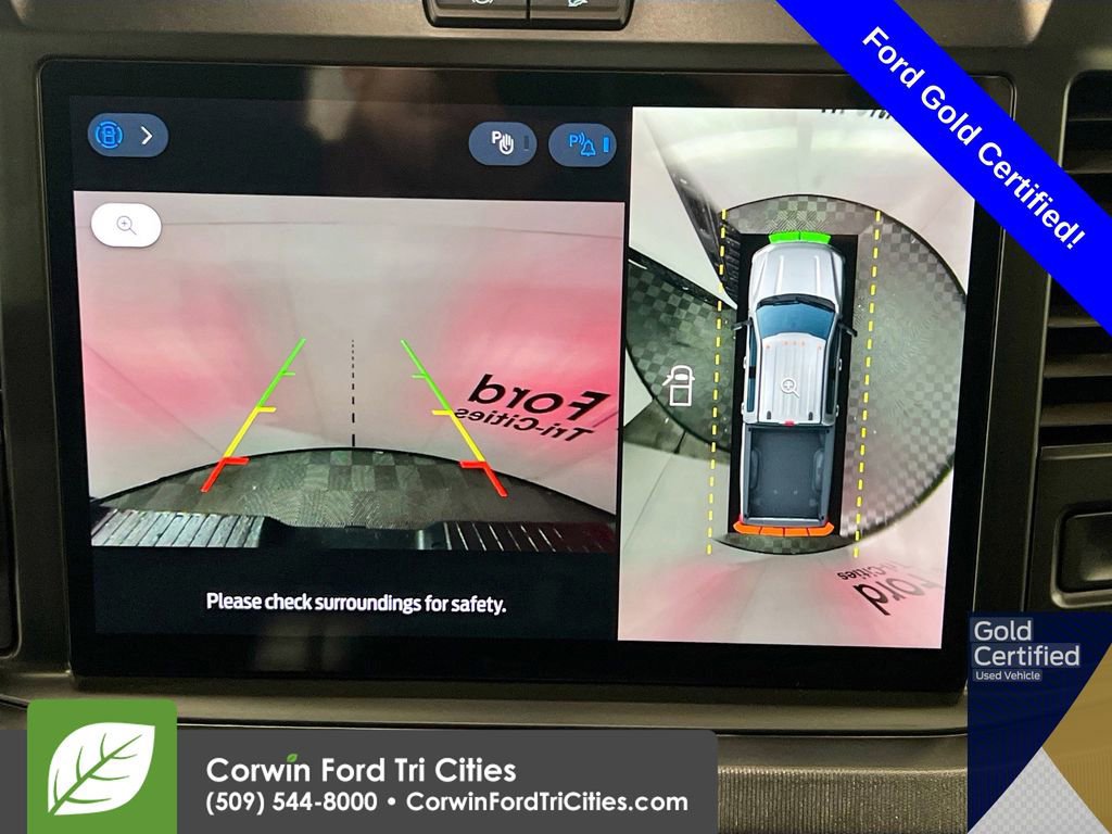 Certified 2025 Ford F350 Platinum w/ Tremor Off-Road Package AWD/4WD image 21