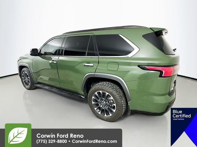 Used 2023 Toyota Sequoia Limited image 6