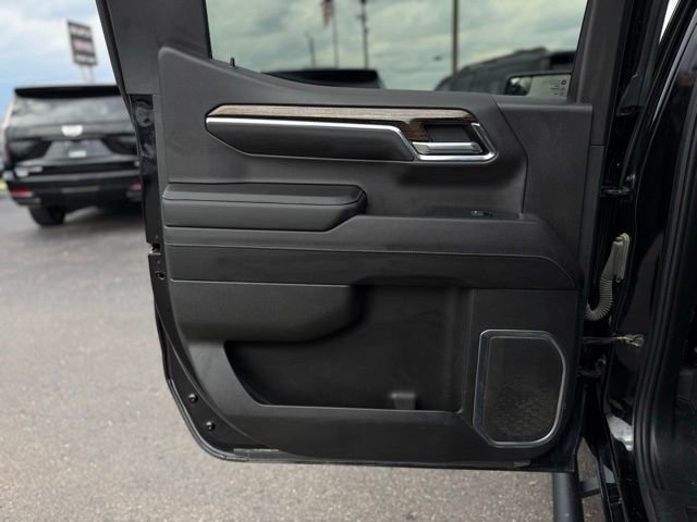 Used 2023 GMC Sierra 1500 SLE w/ Enhanced Capability Package AWD/4WD image 14