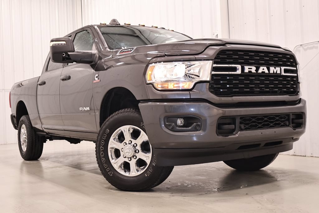 Used 2024 RAM 2500 Big Horn w/ Sport Appearance Package AWD/4WD image 36