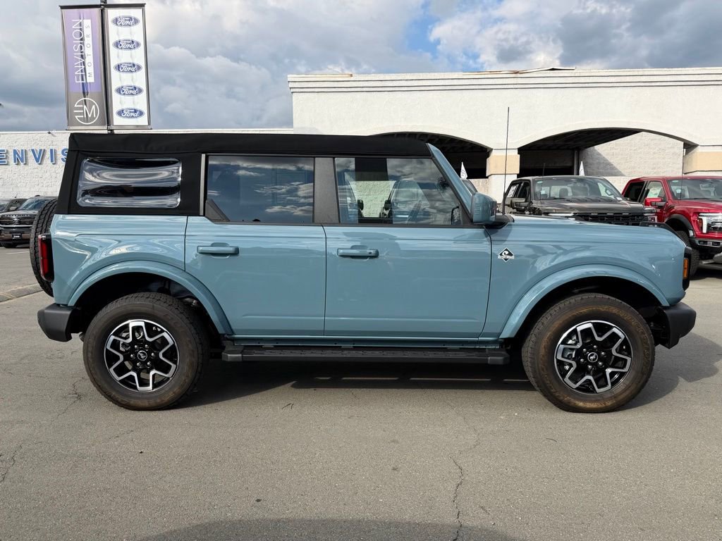 Certified 2023 Ford Bronco Outer Banks image 10