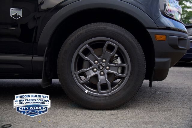 Certified 2023 Ford Bronco Sport Big Bend w/ Convenience Package AWD/4WD image 6