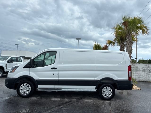 Certified 2025 Ford Transit 250 Low Roof w/ Exterior Upgrade Package RWD image 6