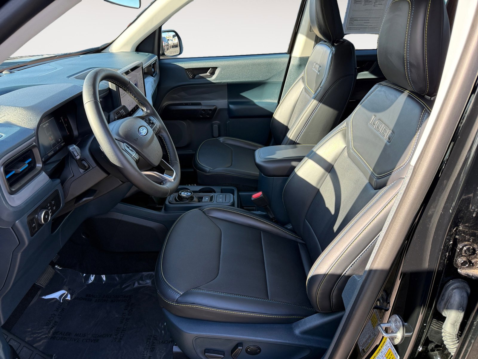 Certified 2025 Ford Maverick Lobo image 10