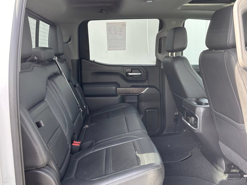 Used 2022 GMC Sierra 1500 Denali w/ Driver Alert Package II AWD/4WD image 23