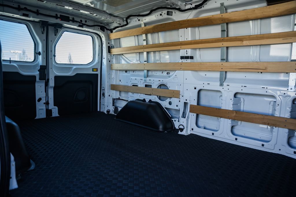 Certified 2024 Ford Transit 250 Low Roof w/ Exterior Upgrade Package image 13