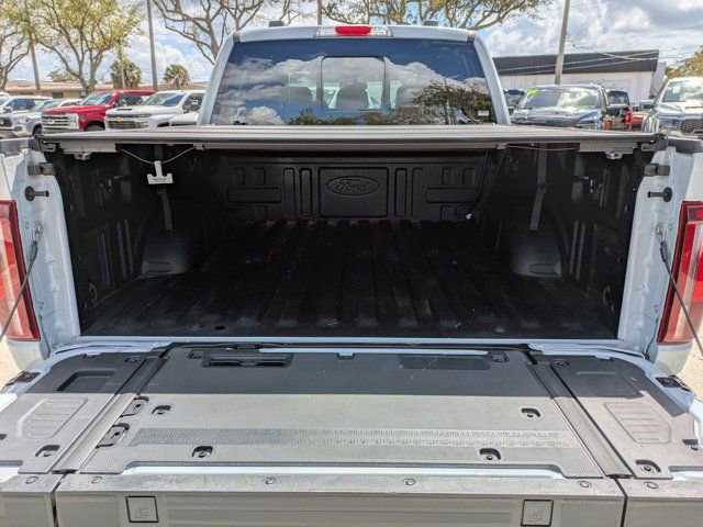 Certified 2024 Ford F150 Lariat w/ Equipment Group 502A High image 15