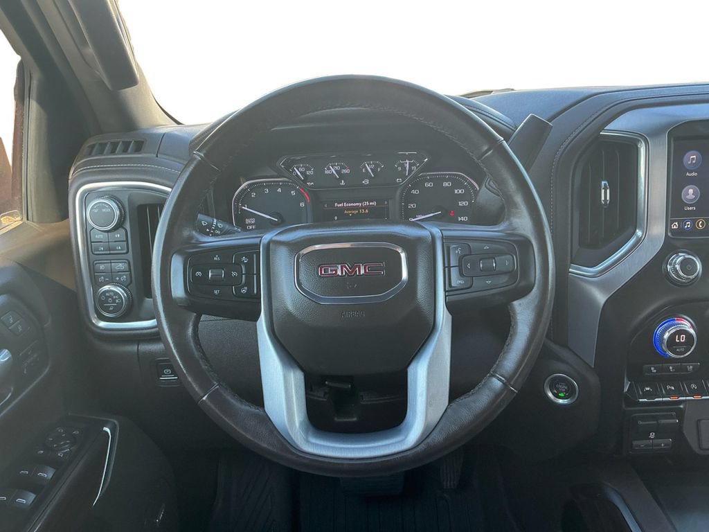 Used 2021 GMC Sierra 1500 SLT w/ SLT Premium Plus Package AWD/4WD image 18