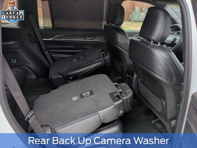 Used 2024 Jeep Grand Cherokee L Limited w/ Luxury Tech Group II AWD/4WD image 17
