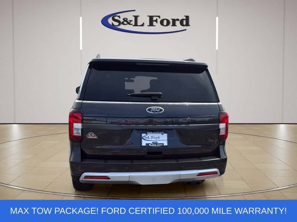 Certified 2024 Ford Expedition Timberline AWD/4WD image 6
