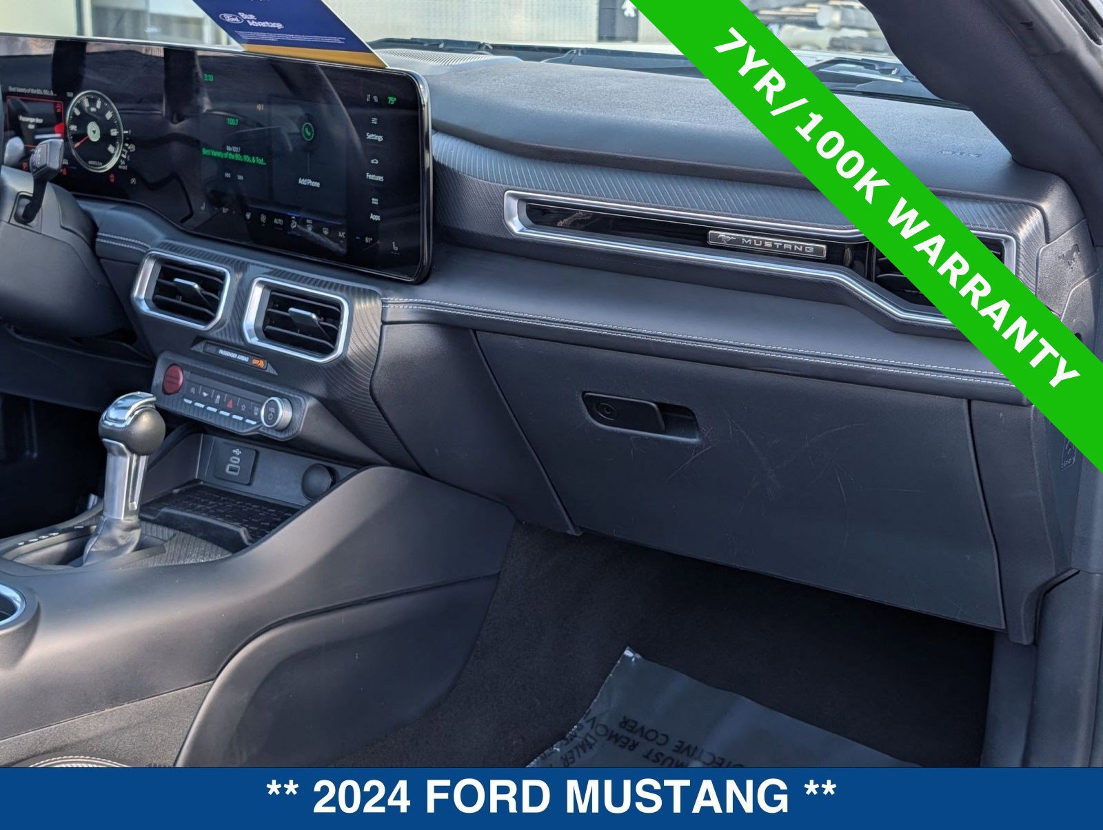Certified 2024 Ford Mustang Premium image 14