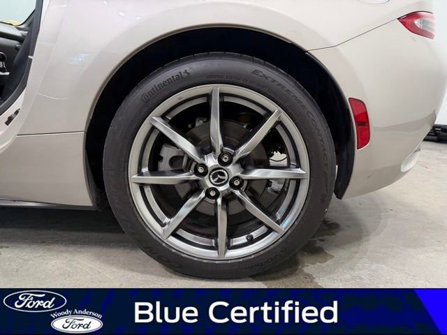 Used 2023 MAZDA MX-5 Miata Grand Touring w/ Weather Package image 21