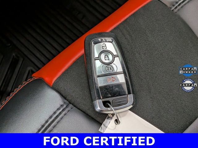 Certified 2024 Ford Ranger Raptor image 39