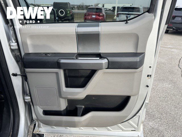 Certified 2017 Ford F150 XLT w/ Equipment Group 302A Luxury image 28