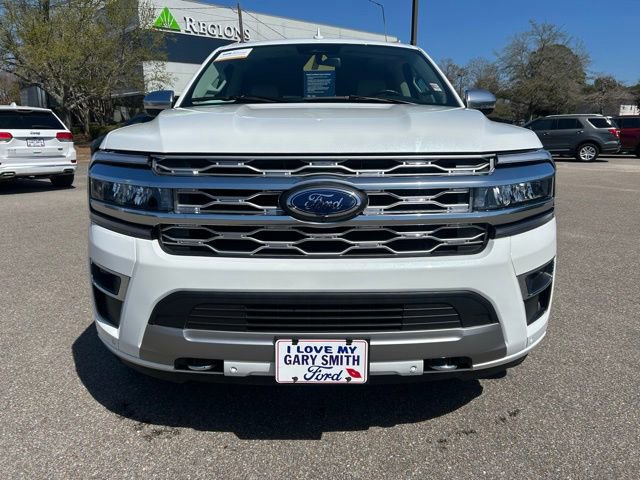 Certified 2023 Ford Expedition Max Platinum image 8